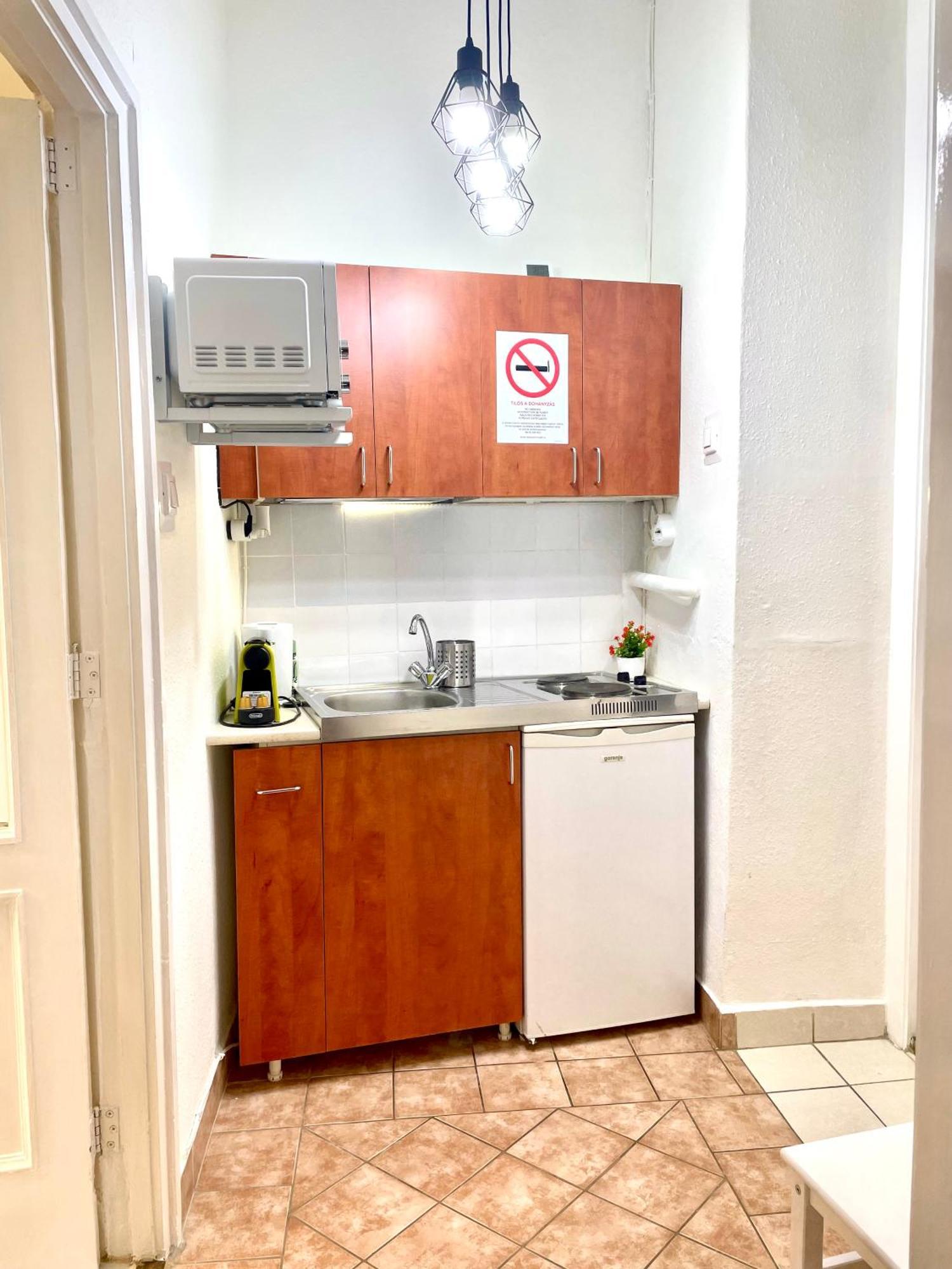 Small Cosy Apartment Near The Famous Westend City Center Budapest Exterior foto